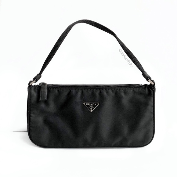 prada vintage nylon bag
